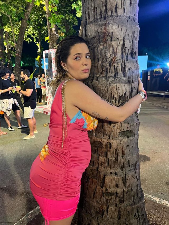 Viih Tube grávida faz desabafo sobre momento que vive