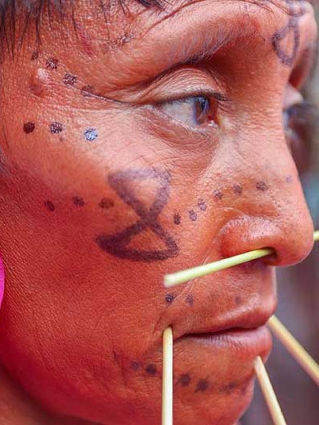 Os índios yanomami são da Venezuela? Entenda