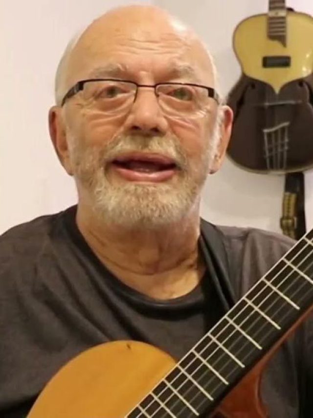 Compositor Carlos Colla morreu aos 78 anos