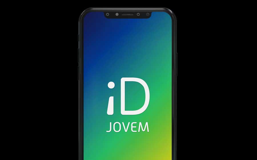 Aplicativo do Programa Identidade Jovem — o ID Jovem