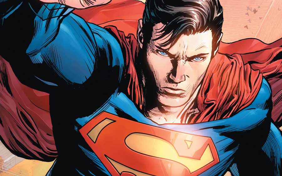DC Studios: James Gunn anuncia novo filme ‘Superman: Legacy’ para 2025