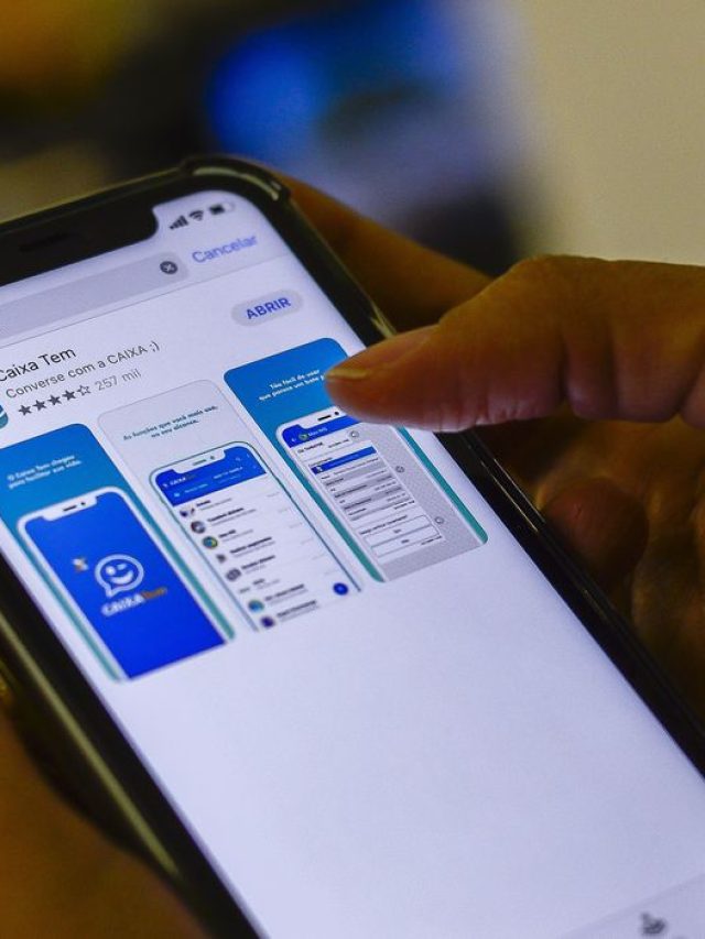 10 funcionalidades do aplicativo Caixa Tem