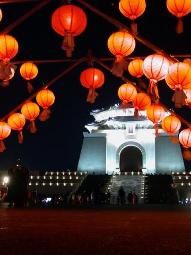 Festival das Lanternas 2023 veja o significado Fusne