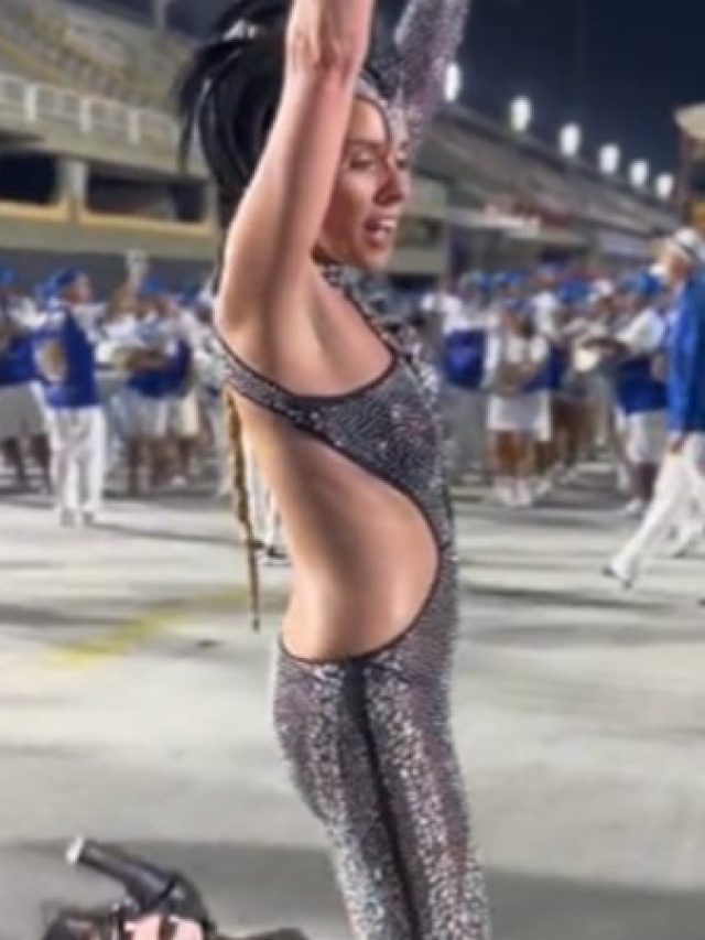 Carnaval 2023: veja víde de Adriane Galisteu sambando