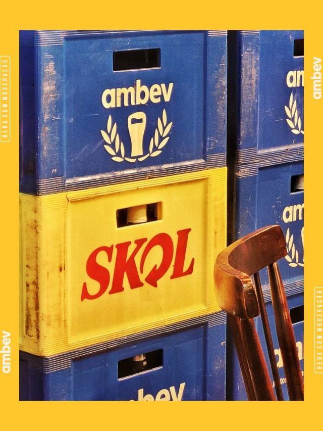 Ambev (ABEV3) despencou na bolsa; entenda porque