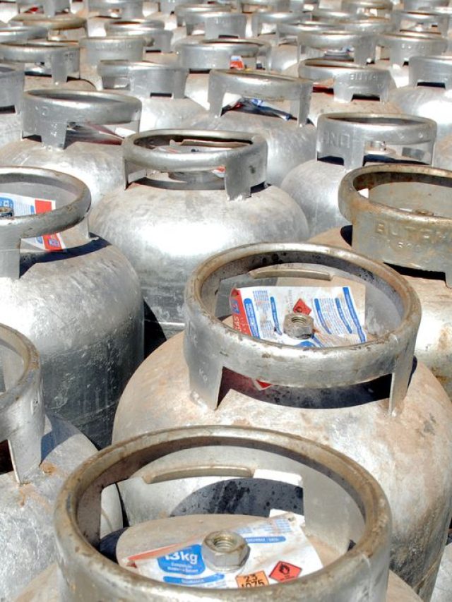 Petrobras anuncia redução do preço do gás de cozinha