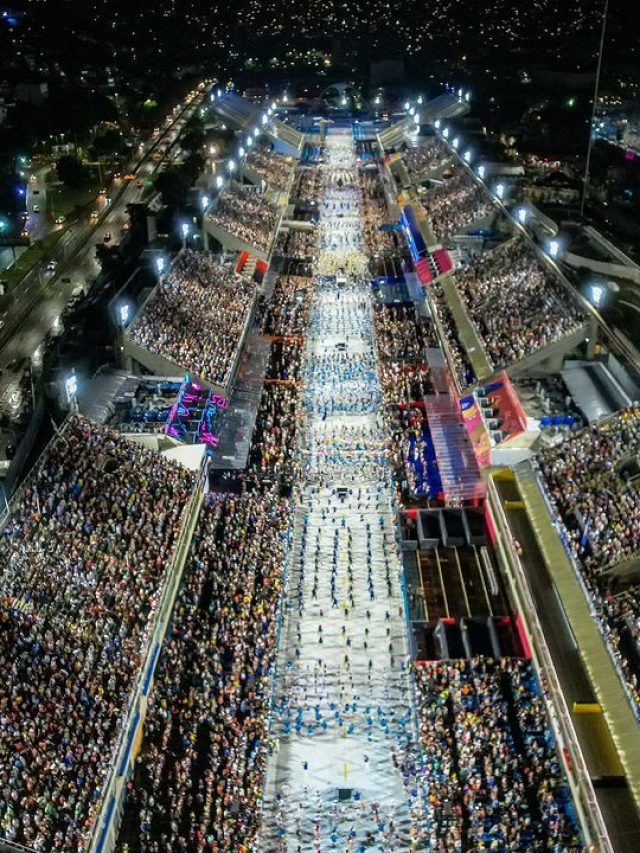 Beija-Flor 2023 lembra 200 anos da independência da Bahia