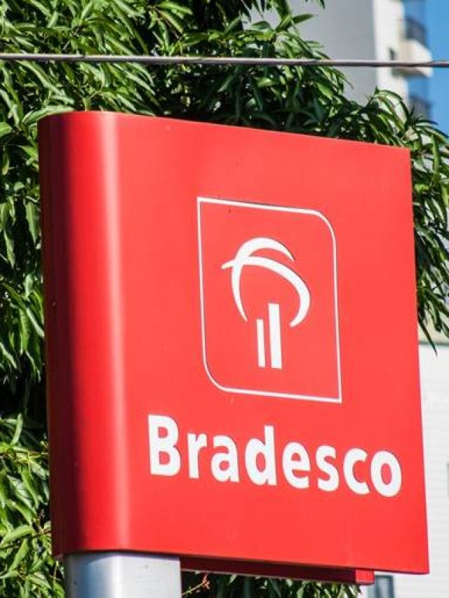 Números fracos do Bradesco (BBDC4) assusta investidores