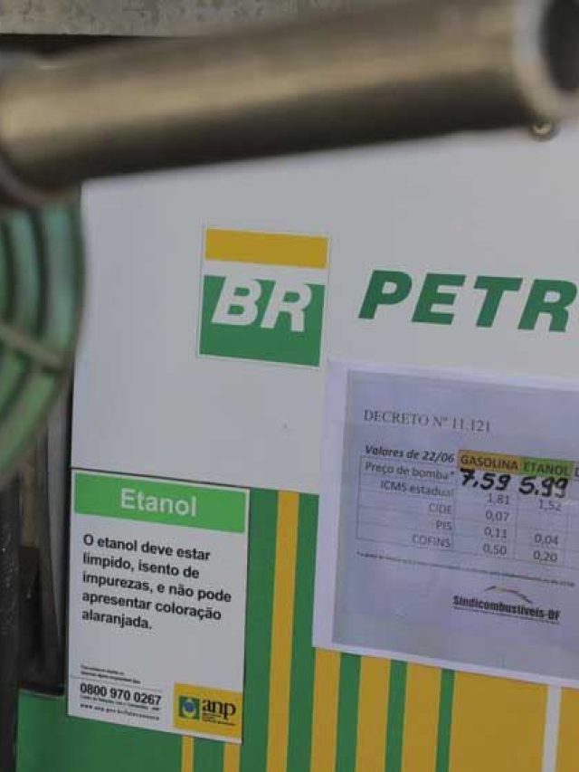 Petrobras corta preço do diesel para distribuidoras