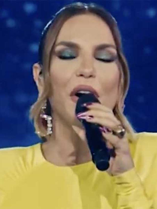 The Masked Singer Brasil: Preta Gil recebe homenagem de Ivete Sangalo