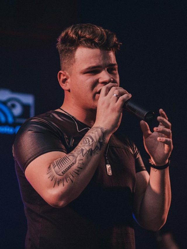 Cantor Jefferson Machado morreu aos 27 anos
