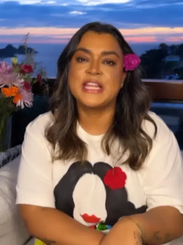 Preta Gil lamenta falta no Carnaval 2023