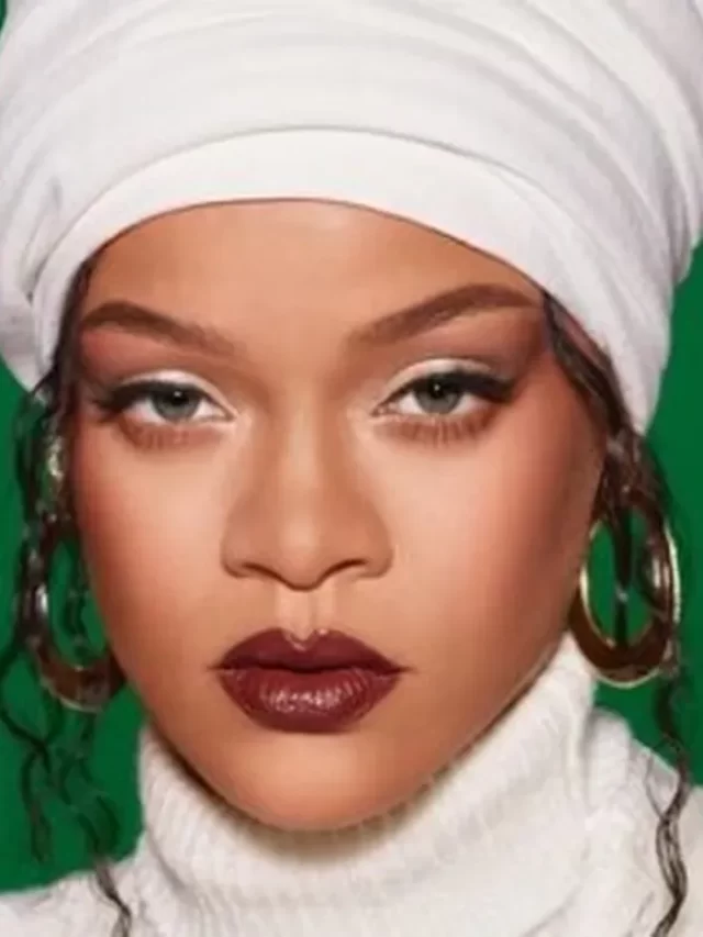 Rihanna deu à luz seu segundo filho; mídia diz que é menina