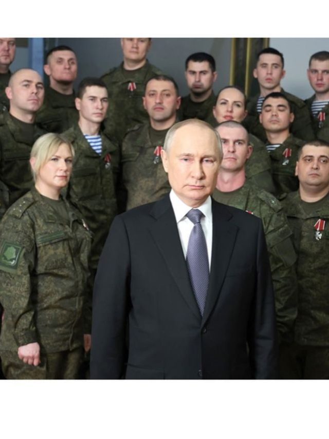 New START: Putin cancela acordo nuclear com os EUA