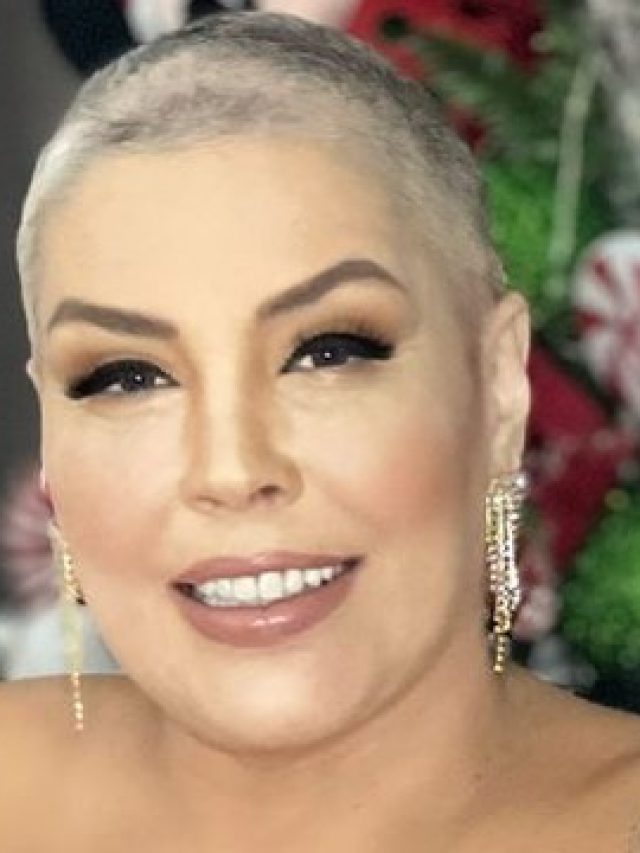 Câncer: Simony anuncia fim da primeira fase de tratamento