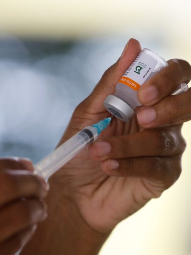 Nesta segunda começa a aplicação da vacina bivalente