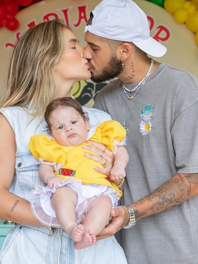 Zé Felipe teve crise em show: “Virginia me ajudou a terminar”