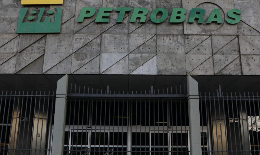 Edifício sede da Petrobras (Fernando Frazão / Agência Brasil)