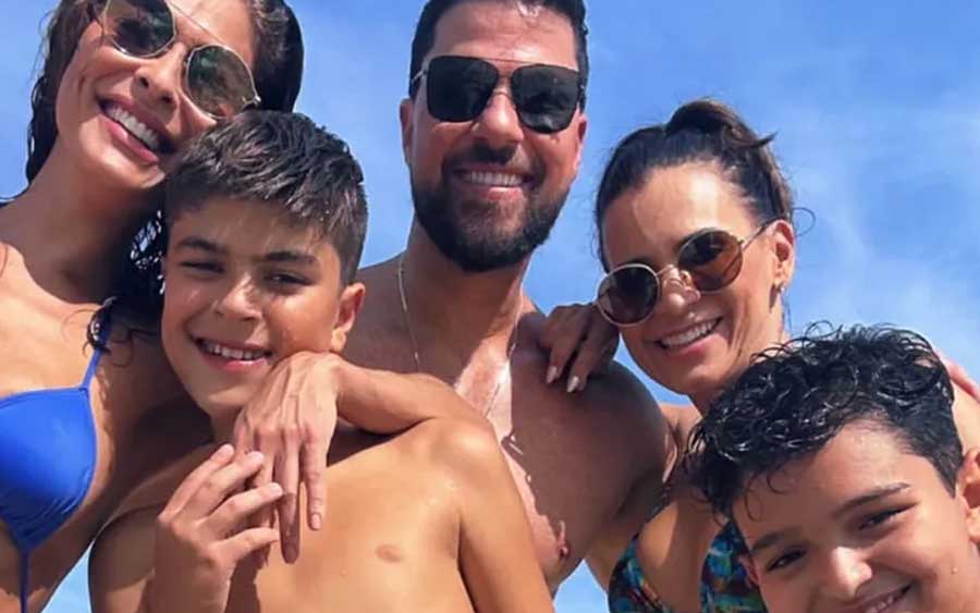 CarnaBeach, brincou Juliana, dizendo que seu Carnaval será curtindo a praia