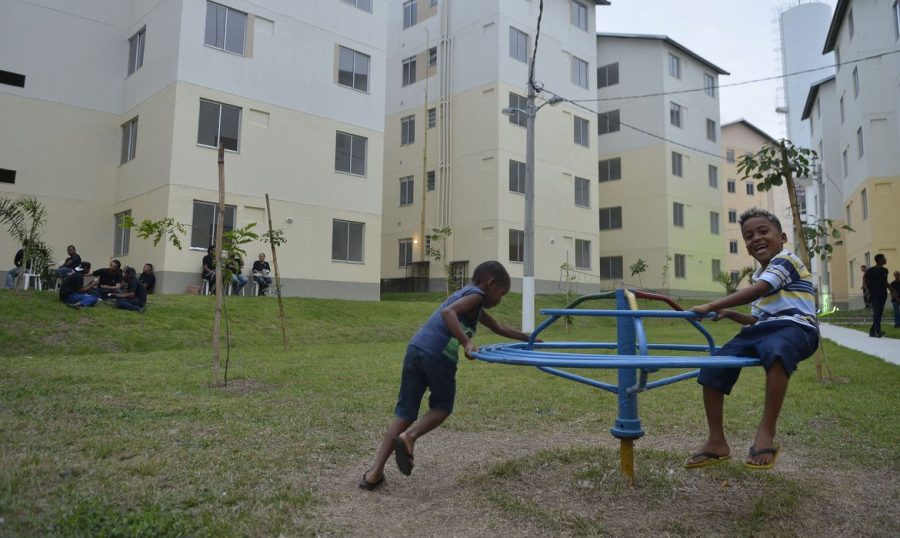 Nesta semana, está prevista a entrega de 336 apartamentos em Recife pelo programa habitacional do governo federal, Minha Casa, Minha Vida (Fernando Frazão/Agência Brasil)