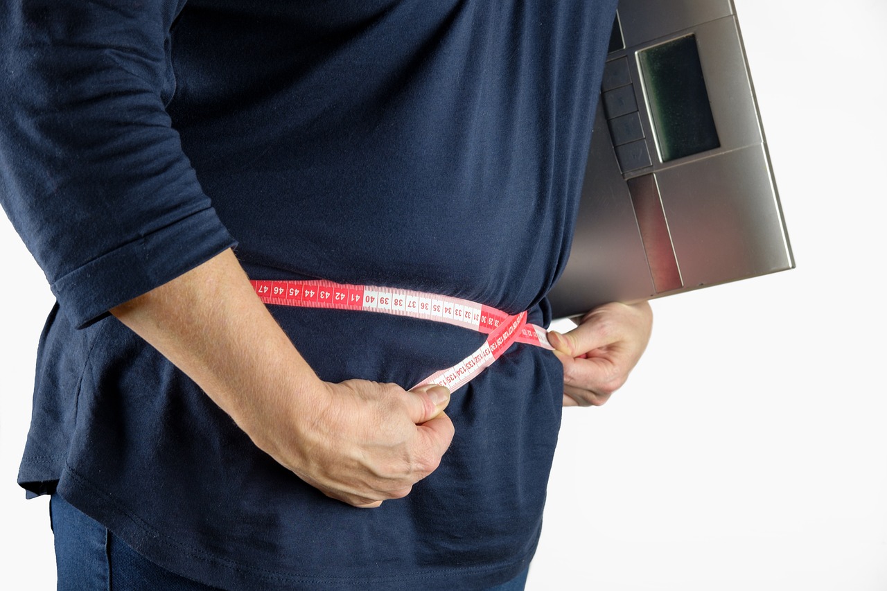 Entenda a diferença entre obesidade e excesso de peso