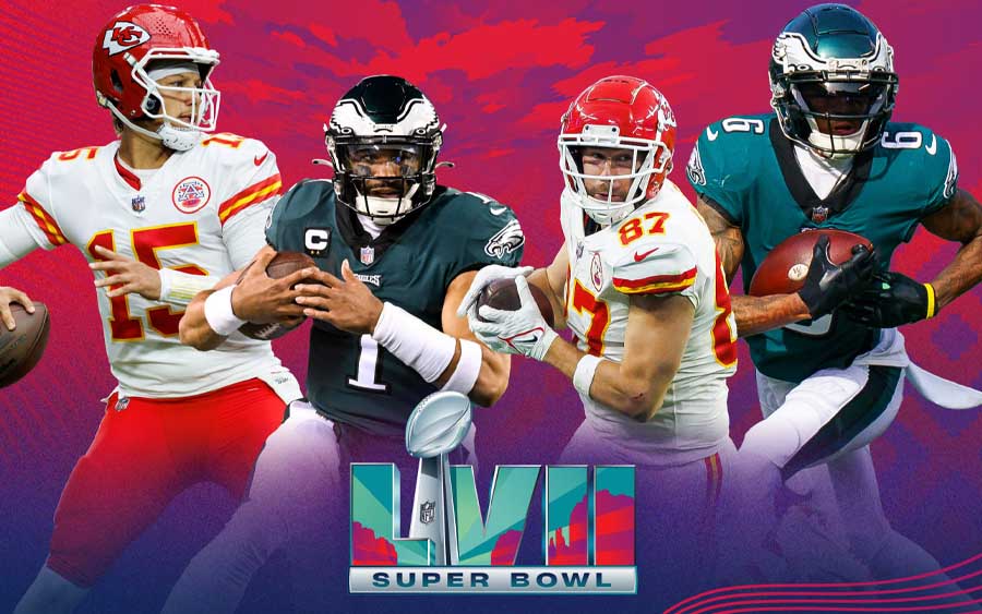 Super Bowl 2023 e Show do Intervalo de Rihanna: horário e onde assistir