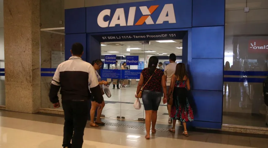 A numeração das contas poupanças foi alterada pela Caixa Econômica Federal (Agência Brasil/José Cruz)