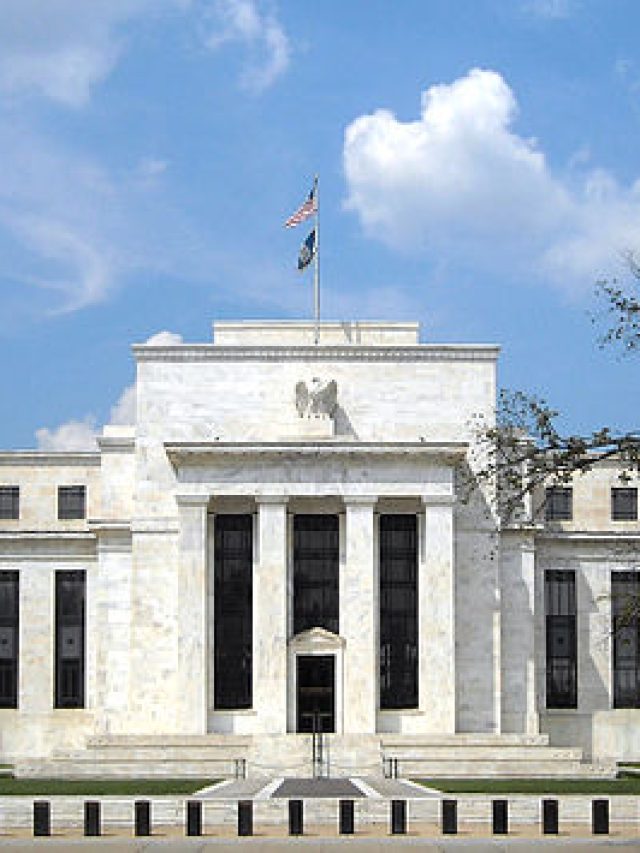 FED aumenta taxa de taxa de juros dos EUA