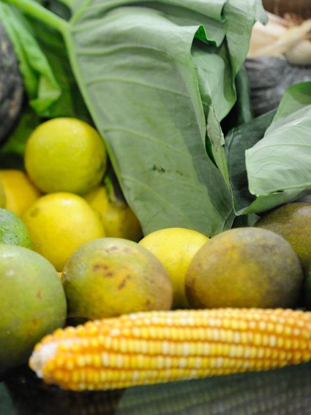 Você pagaria mais por alimentos saudáveis?