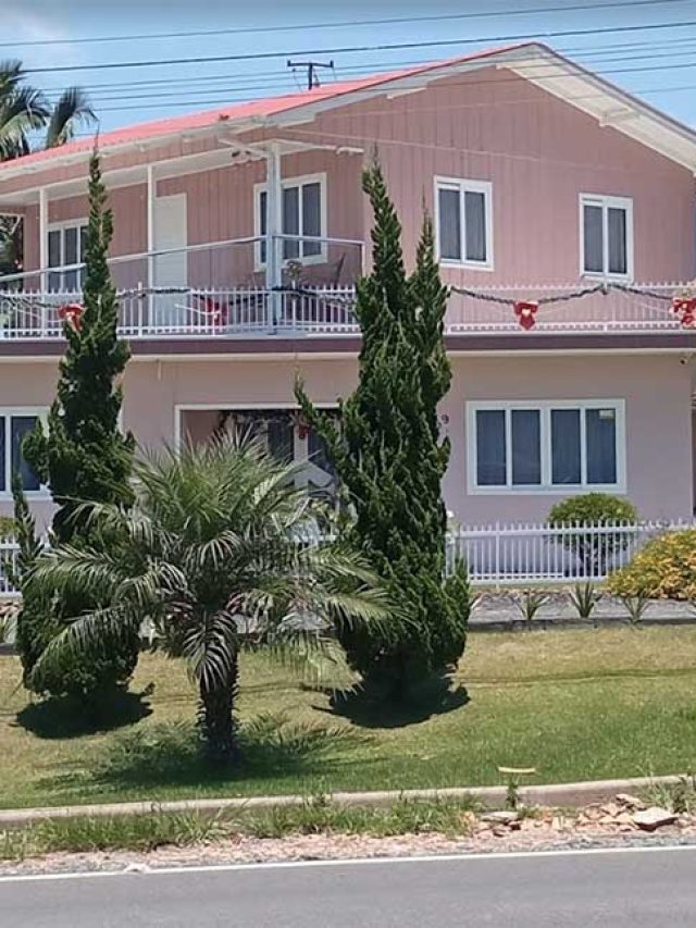 A curiosa casa giratória de Ituporanga, Santa Catarina