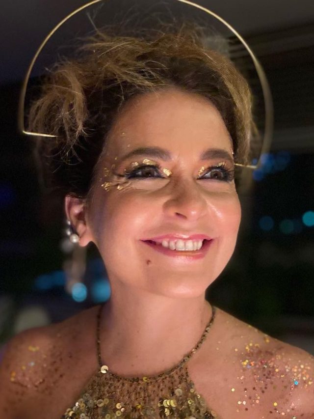 Cláudia Abreu hoje e sua história