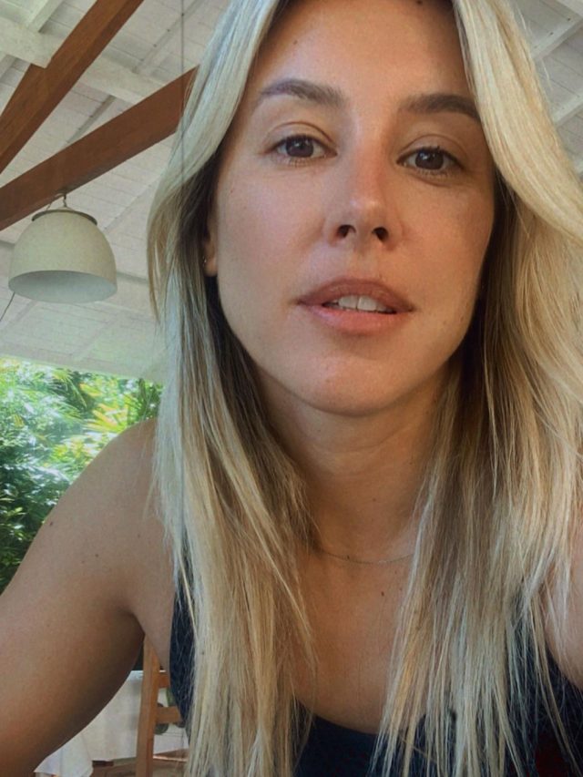 Cris Dias fala de Thiago Rodrigues e cobra pagamento de pensão