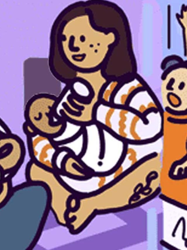 Dia Internacional da Mulher vira doodle neste 8 de março