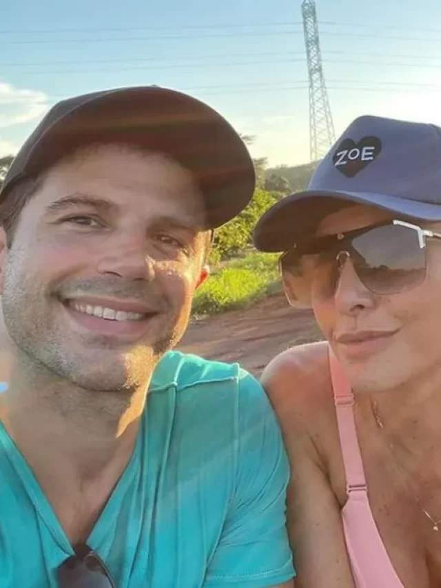 Sabrina Sato e Duda Nagle anunciam separação