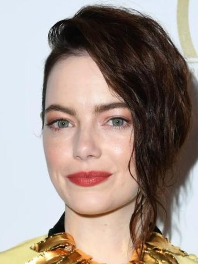 Emma Stone mostra seu dia no Instagram