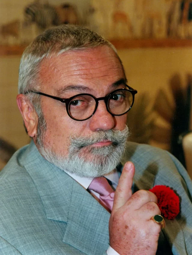 Ator Antônio Pedro morreu aos 82 anos