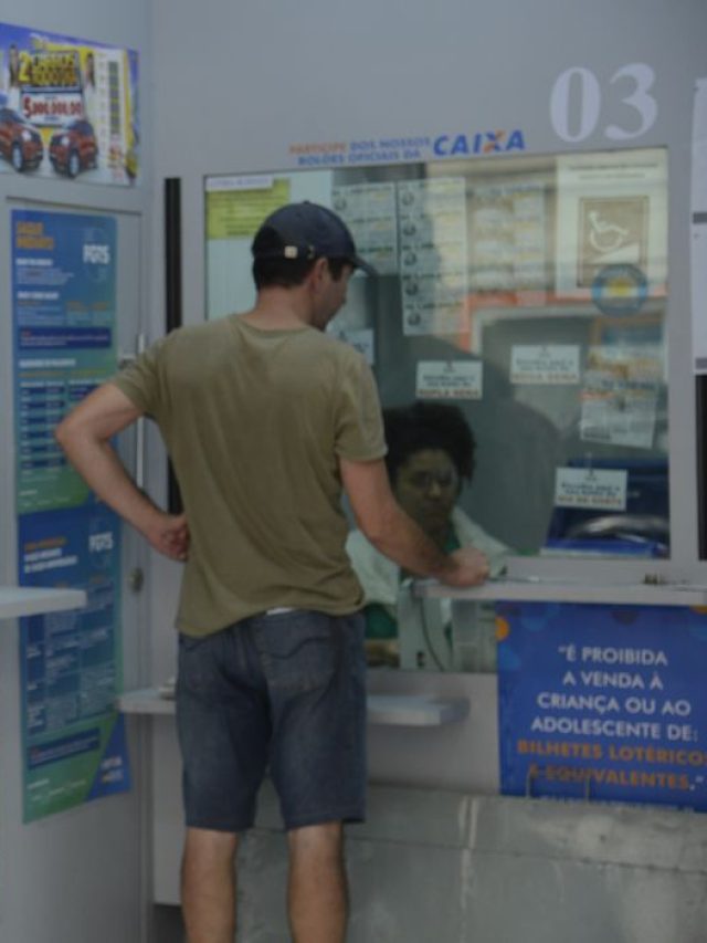 Resultado da Mega-Sena pode pagar R$ 45 milhões