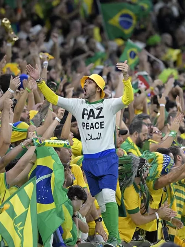 Brasil x Guiné: onde assistir ao vivo o jogo da Seleção – 17/06/2023