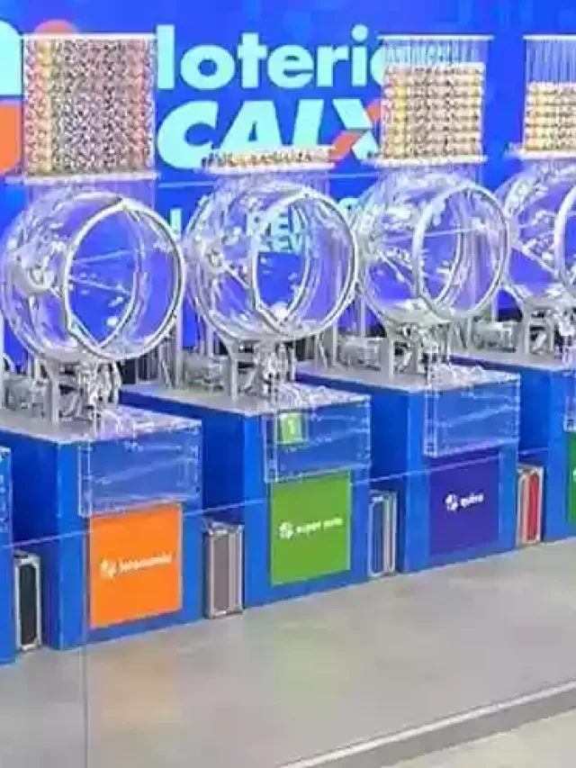 Loteria: Mega-Sena 2571; veja resultado e números sorteados