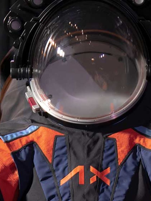 Nasa revela novo traje espacial; missão para Lua será em 2025