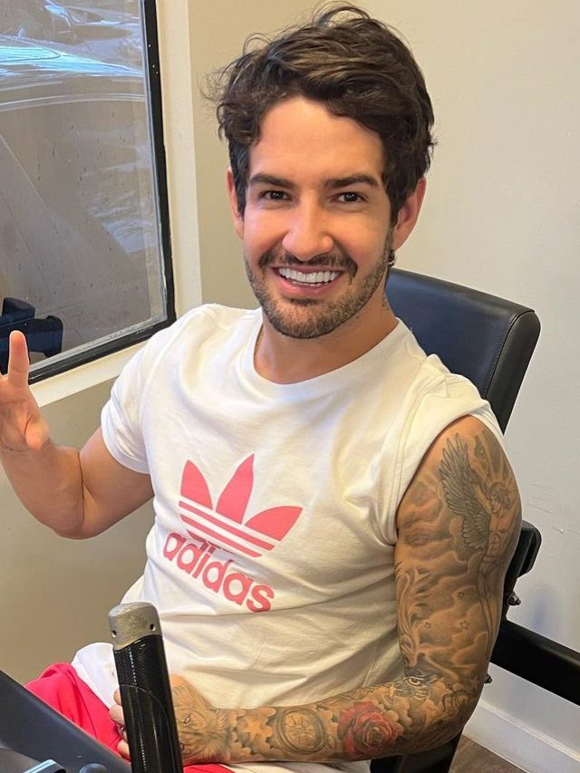 Tá chegando a hora: postagem de Alexandre Pato é enigmática