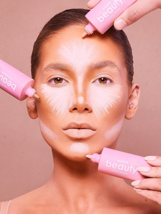 WePink: reclamações sobre maquiagem da Virgínia Fonseca