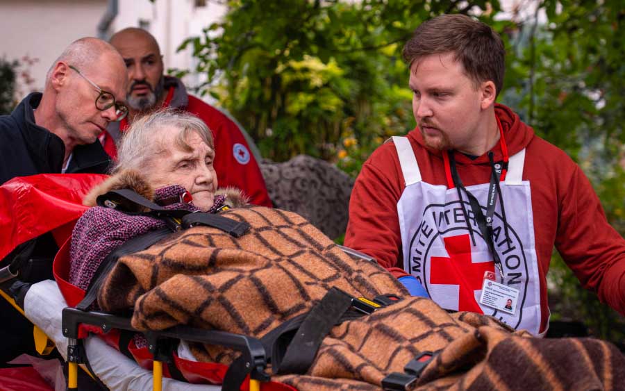 Veja o que a ONU e a Cruz Vermelha alertaram em relatório sobre a Ucrânia
