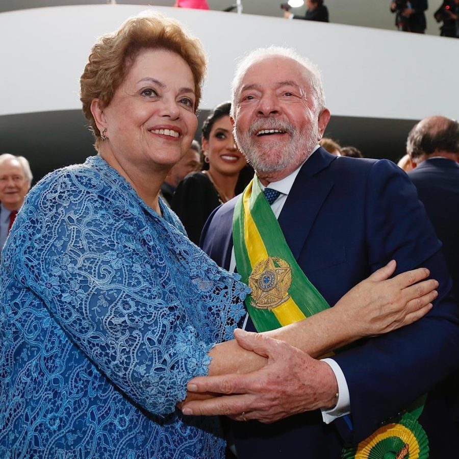 O Banco dos Brics anunciou a saída de seu presidente, abrindo caminho para a possível entrada da ex-presidente Dilma Rousseff.