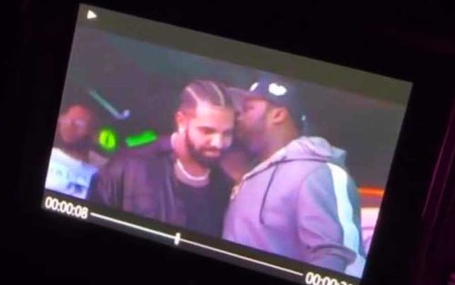 Lollapalooza 2023: Drake foi visto em balada antes de cancelar show