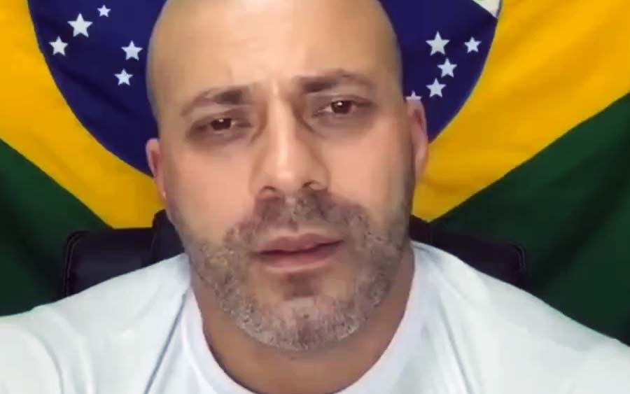 STF: julgamento de indulto a Daniel Silveira será em abril