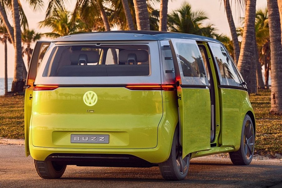 A Volkswagen tem estudado a possibilidade de lançar a ID. Buzz no mercado norte-americano há algum tempo, e o veículo tem feito sucesso na Europa. O lançamento da versão para os Estados Unidos da ID. Buzz está programado para ocorrer em 2024.