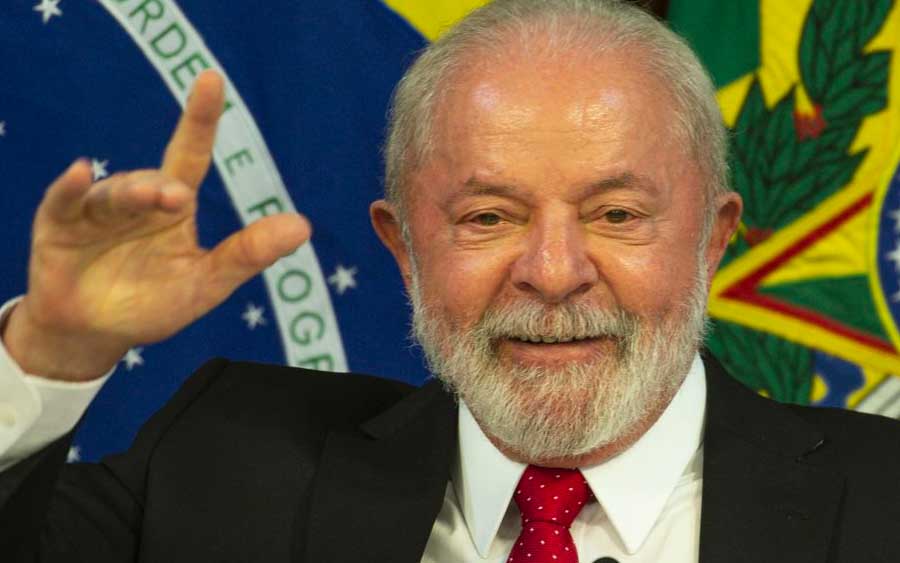 Vamos fazer a diferença superando dificuldades apresentadas, disse Lula