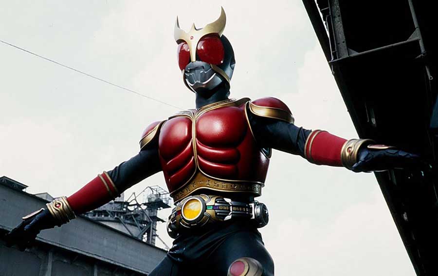 Kamen Rider é uma famosa franquia de televisão e cinema de gênero tokusatsu, que teve sua criação no Japão pelo renomado mangaká Shotaro Ishinomori e é produzida pela Toei Company.