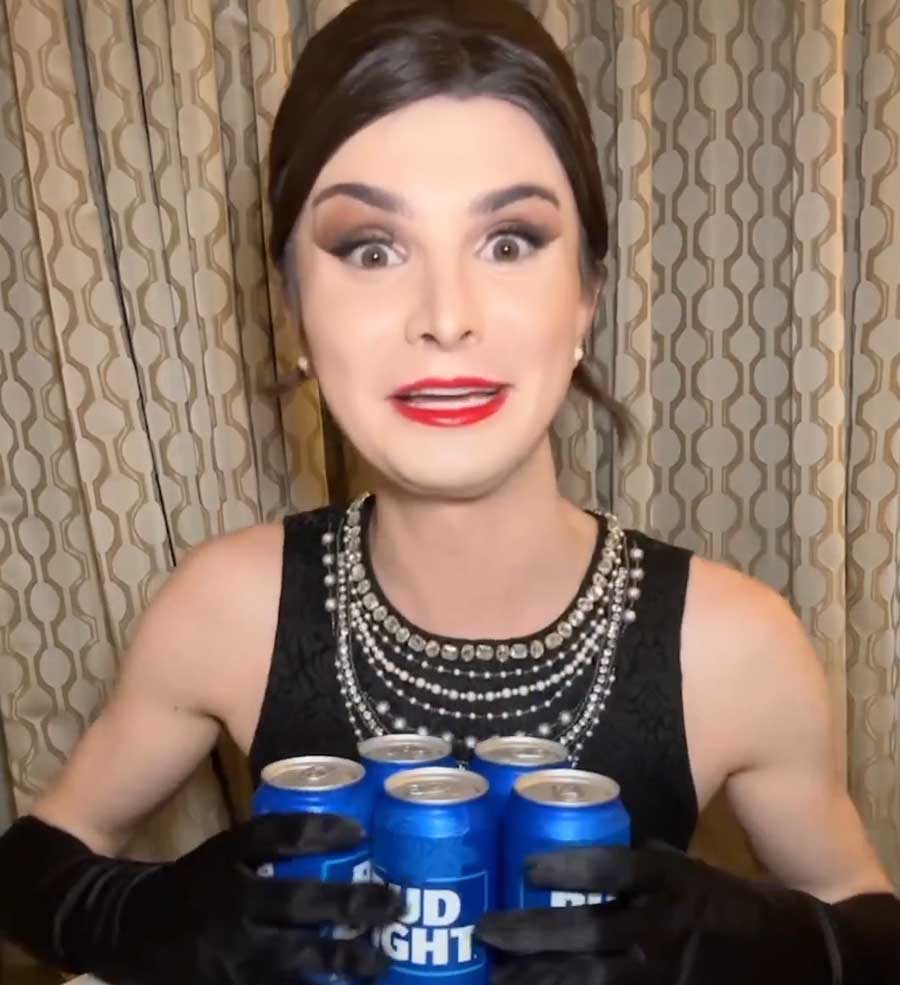Uma campanha publicitária nos Estados Unidos envolvendo uma das cervejas mais vendidas do país e uma influenciadora transgênero gerou controvérsia e resultou na demissão de dois executivos.